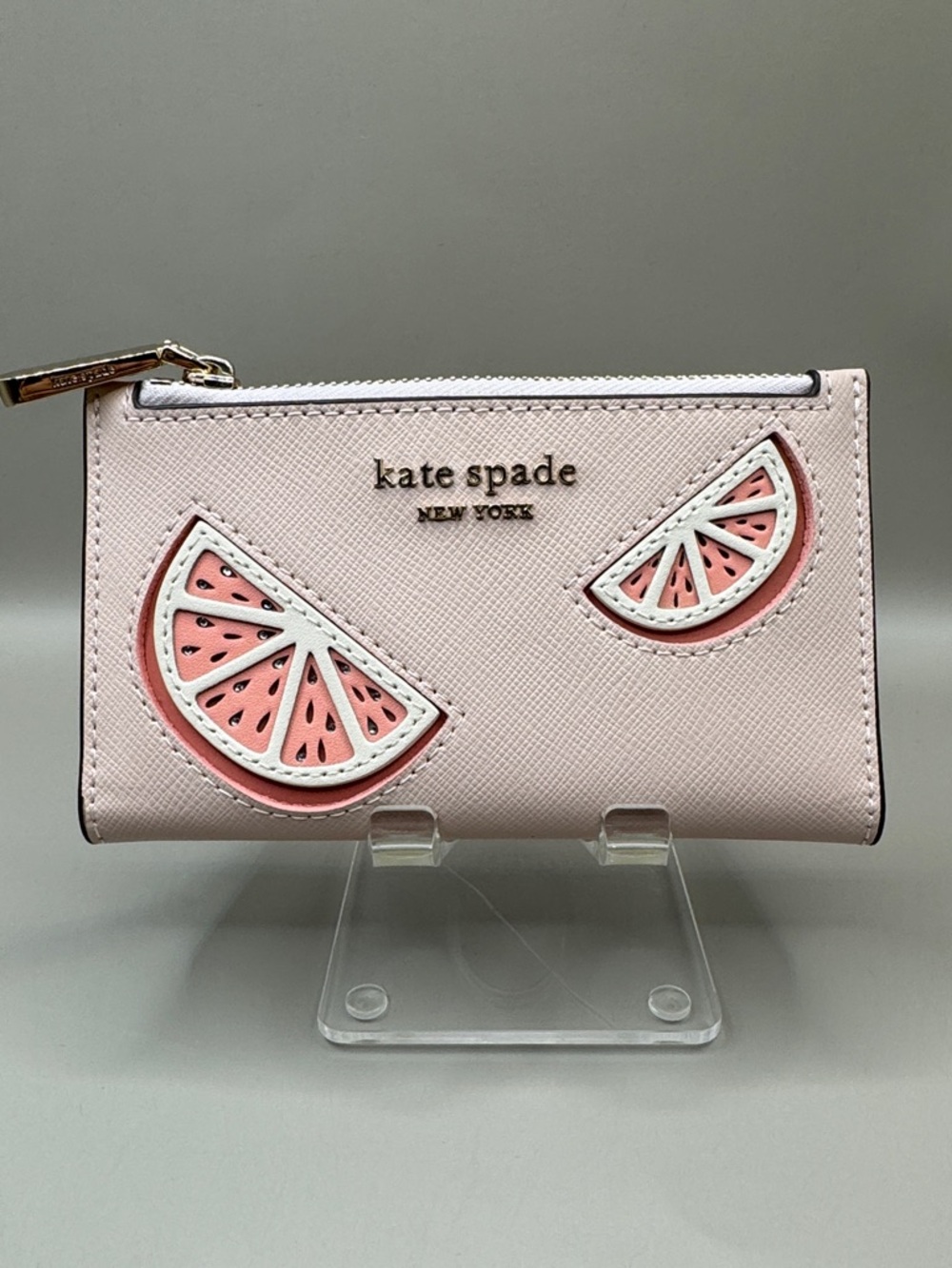 ❌SOLD❌Kate Spade Small Slim Bifold Wallet